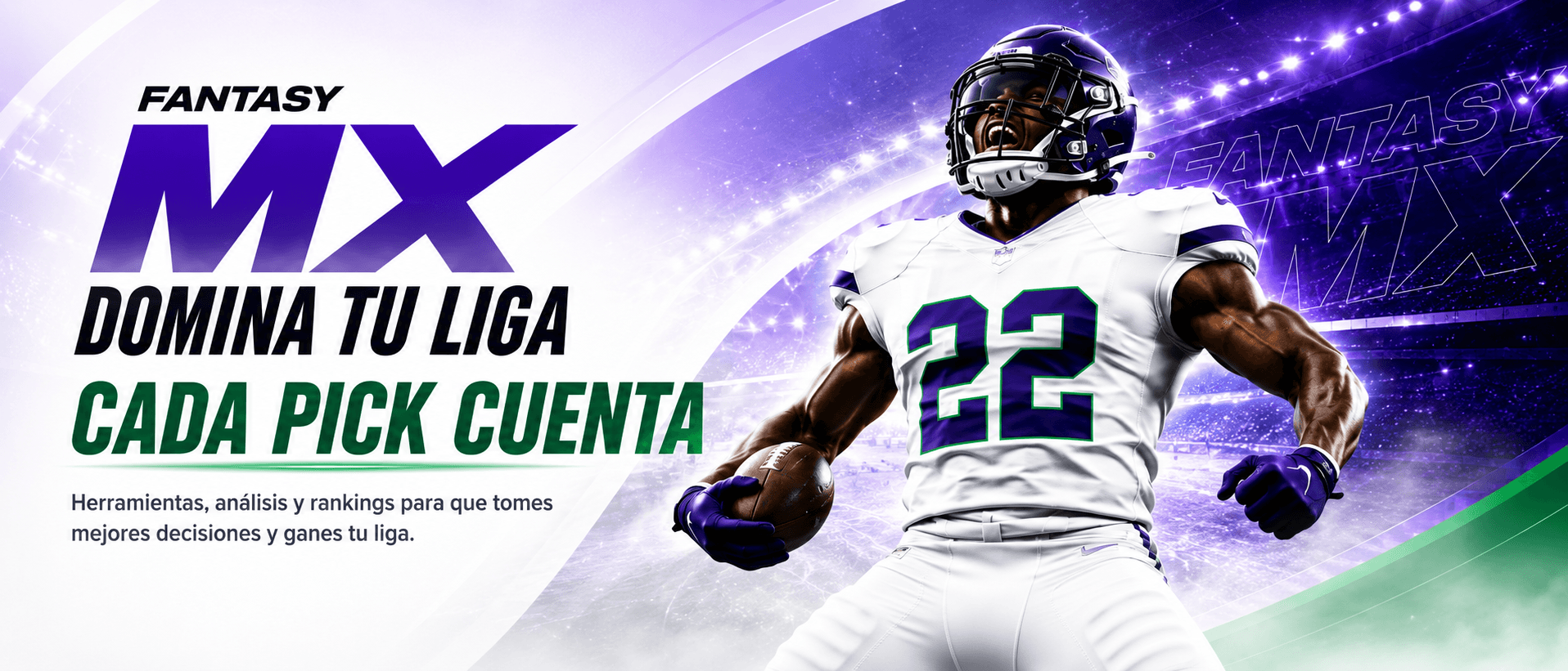 Fantasy MX hero aprobado
